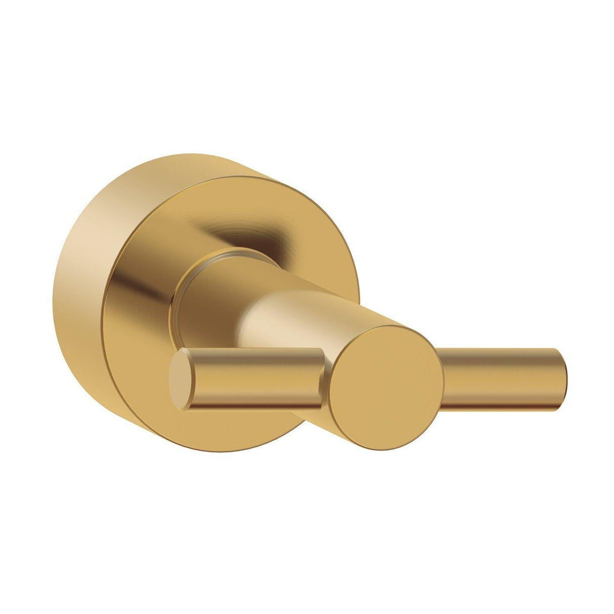Gerber D446161BS Satin Black Parma Robe Hook