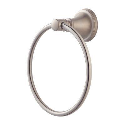 Pfister Brushed Nickel Northcott Towel Ring BRB-MG1K