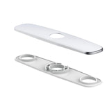 Gerber DA665051 Chrome Cover Plate Assembly for 8" Kitchen Faucet