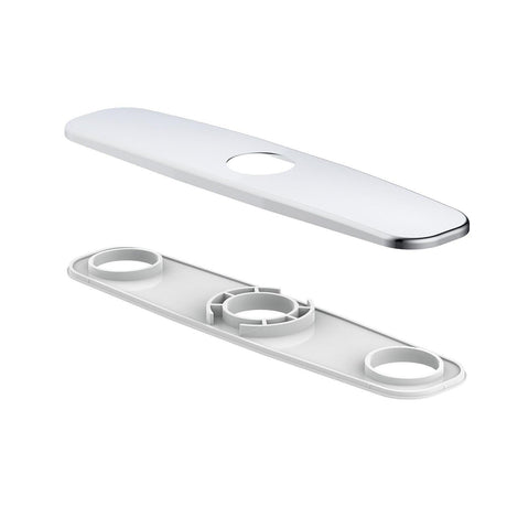 Gerber DA665051 Chrome Cover Plate Assembly for 8" Kitchen Faucet