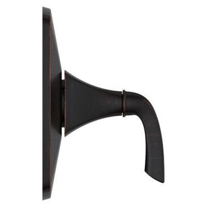 Bronson 1-Handle Tub & Shower Valve Only Trim in Tuscan Bronze