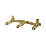 8" Fixed Body Wallmount Rough-In Valve
