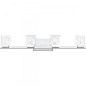 Quoizel PCZOL8630C Zola Bath 4 light led polished chrome Bath Light