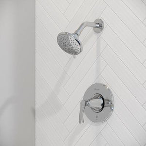 Pfister Polished Chrome 1-handle Shower Only Trim LG89-7WDCC