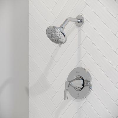 Pfister Polished Chrome 1-handle Shower Only Trim LG89-7WDCC