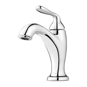 Pfister Polished Chrome Northcott Single Control Bath Faucet LG42-MG0C