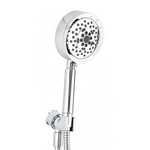 Gerber D461031 Chrome Parma Showerarm Mount Handshower Kit With 5-function HAND...