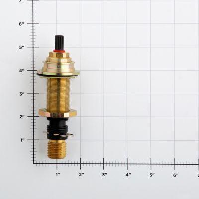 Pfister Model: 900-0360 Hot Side Valve Body for Widespread 49 Series 900-0360