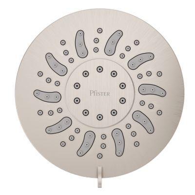 Pfister Brushed Nickel Raincan Showerhead 973-218J