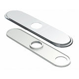 Gerber D493172BN Cover Plate Assembly for 8" Kitchen Faucet - Brushed Nickel