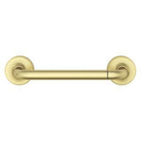Tenet Toilet Paper Holder in Brushed Gold