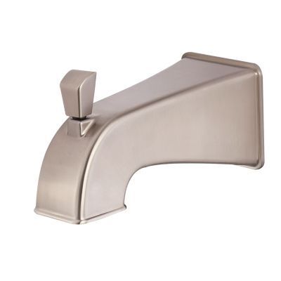 Pfister Brushed Nickel Quick Connect Tub Spout 920-066J
