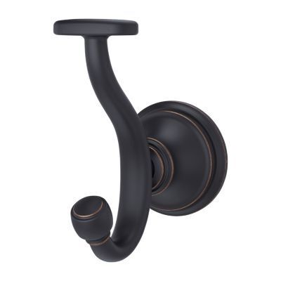 Pfister Tuscan Bronze Tisbury Robe Hook