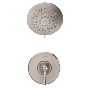 Pfister Brushed Nickel 1-handle Shower Only Trim LG89-7GL1K