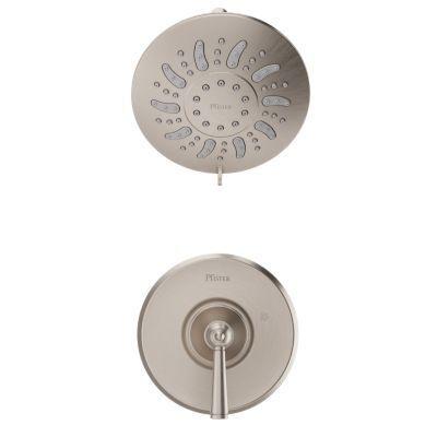 Pfister Brushed Nickel 1-handle Shower Only Trim LG89-7GL1K