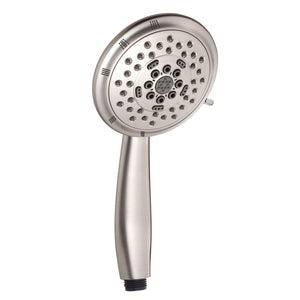 Gerber D462038BN Brushed Nickel Florin 5-function Handshower, 2.0GPM