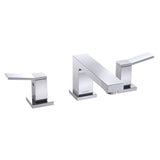 Gerber D304119 Chrome Avian Two Handle Widespread Lavatory Faucet