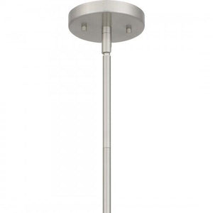 Quoizel GGR5028BN Gallagher Chandelier 5 lights brushed nickel Chandelier