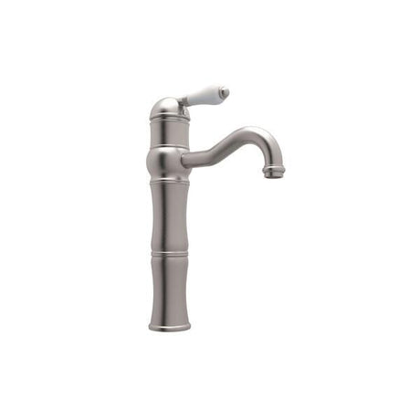 ROHL A3672LPSTN-2 Acqui® Single Handle Tall Lavatory Faucet