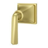 Park Avenue 1-Handle Diverter Trim in Brushed Gold