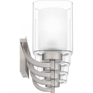 Quoizel KLT8904BN Kolt Bath 4 lights brushed nickel Bath Light
