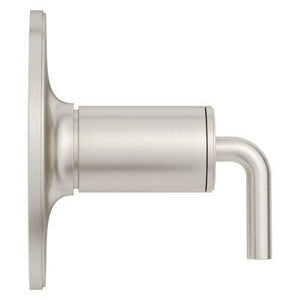 Pfister Brushed Nickel 1-handle Tub & Shower Valve Only Trim R89-1TNTK