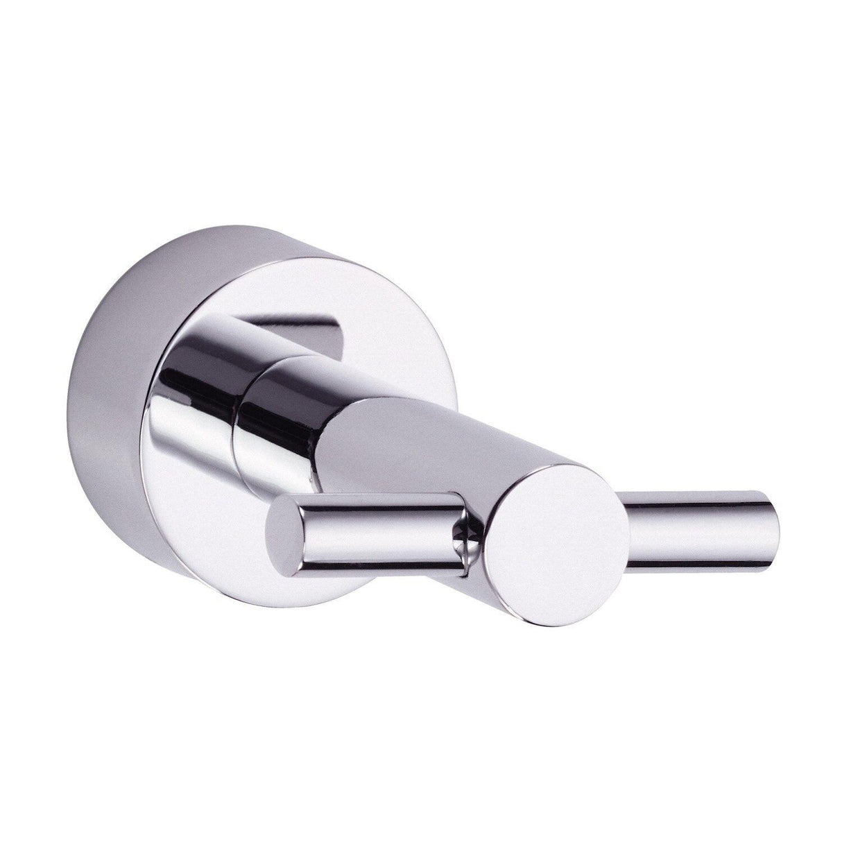 Gerber D446161BS Satin Black Parma Robe Hook