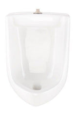 Gerber GHE27770 Hamilton 0.125/0.5/1.0GPF Washout Top Spud Urinal - White