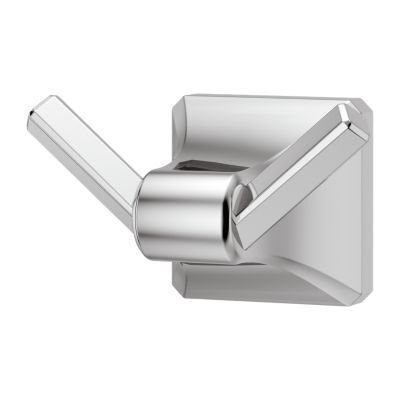 Pfister Polished Chrome Park Avenue Robe Hook