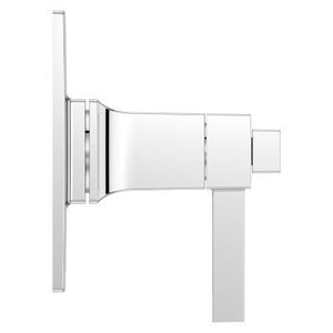 Pfister Polished Chrome Trim Kit for Thermostatic Shower R89-VRVC