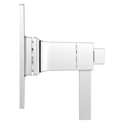 Pfister Polished Chrome Trim Kit for Thermostatic Shower R89-VRVC