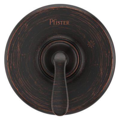 Pfister Tuscan Bronze Northcott Valve, Trim Only