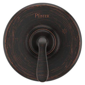 Pfister Tuscan Bronze Northcott Valve, Trim Only R89-1MGY