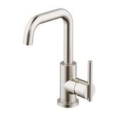 Gerber D230658BS Parma Single Handle Lavatory Faucet - Satin Black