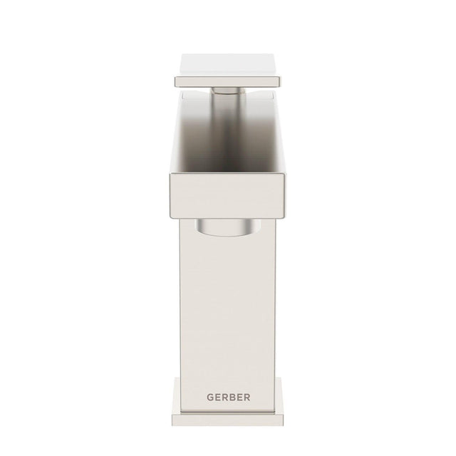 Gerber D225019BN Brushed Nickel Avian Single Handle Lavatory Faucet