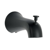 Gerber D606467BB Brushed Bronze Draper & Vaughn Tub Spout With Diverter
