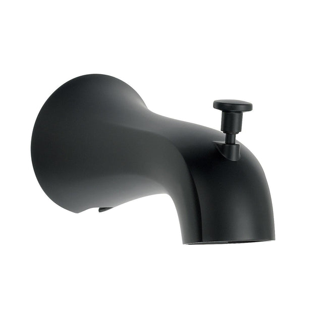 Gerber D606467BB Brushed Bronze Draper & Vaughn Tub Spout With Diverter