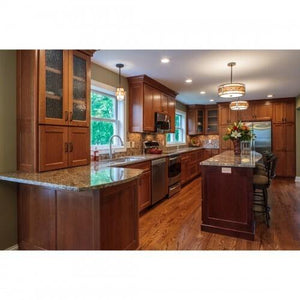 Quoizel MC842CRC Laguna Pendant rnsc copr Pendant