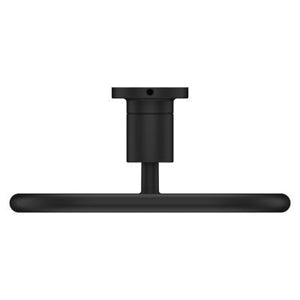Pfister Matte Black Towel Ring BRB-NC1B