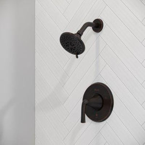 Pfister Tuscan Bronze 1-handle Shower Only Trim LG89-7MCAY