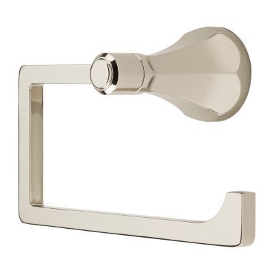 Pfister Polished Nickel Arterra Towel Ring