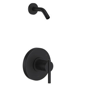 Gerber D510558LSBBTC Brushed Bronze Parma Shower-only Trim Kit, Without Showerhead