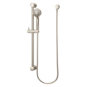 Slide Bar Kit in Polished Nickel