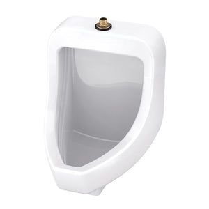 Gerber GHE27740 White Layfayette 0.5/1.0 Gpf Washout Top Spud Urinal
