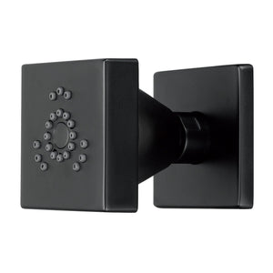 Gerber D460244 Chrome Sirius Two Function Wall Mount Body Spray