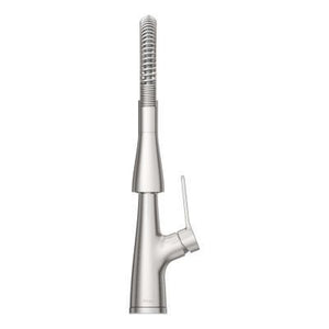 Pfister Stainless Steel Culinary Kitchen Faucet LG529-NECS