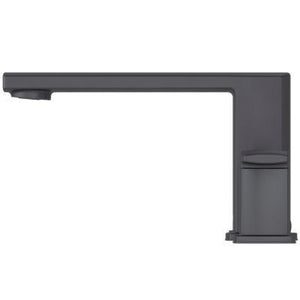 Pfister Black Deckard 3-hole Roman Tub, Trim Only RT6-5DAB