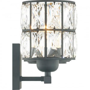 Quoizel GIB8630MBK Gibson Bath 4 lights matte black Bath