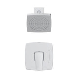 Gerber D501570BNTC Tribune Shower-only Trim Kit, 1.75GPM - Brushed Nickel