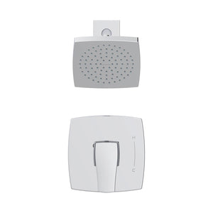 Gerber D501570TC Tribune Shower-only Trim Kit, 1.75GPM - Chrome